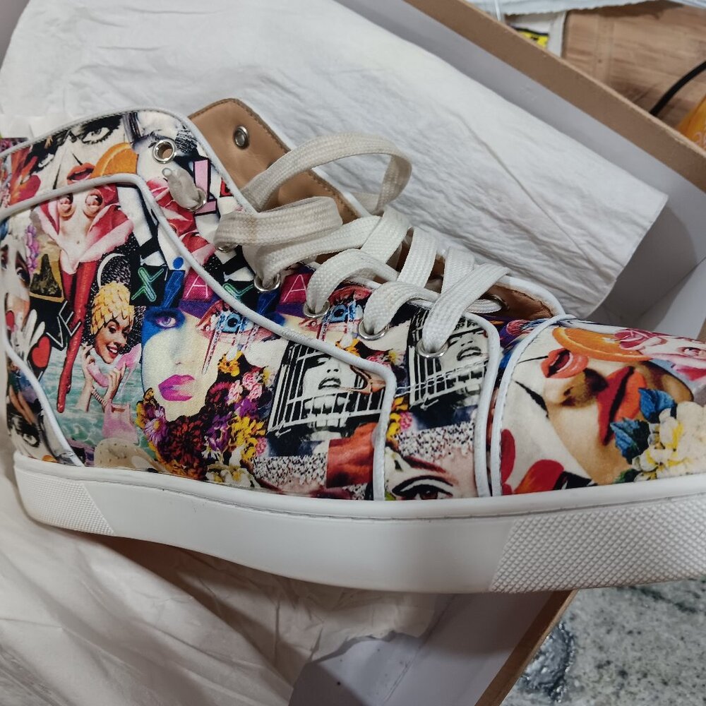 Christian Louboutin mens size 46 uk
